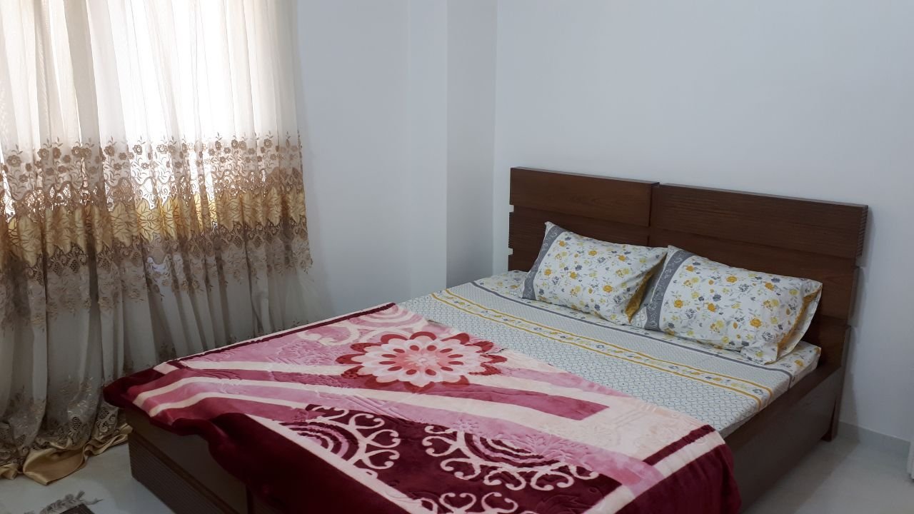 آپارتمان دوخوابه نیسی واحد 8