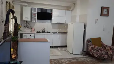 آپارتمان دوخوابه نیسی واحد 6