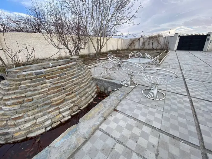 ویلا دوخوابه استخردار آبگرم امام زاده