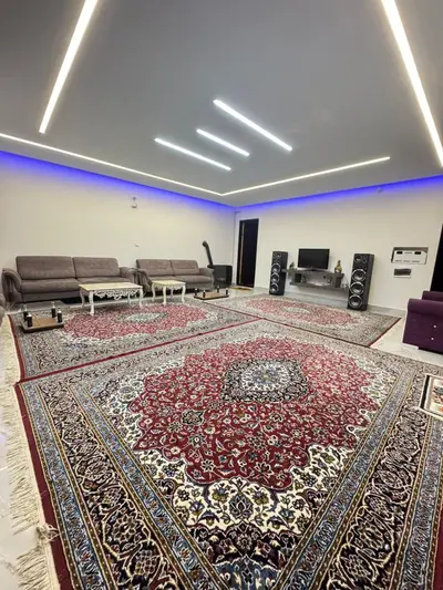 ویلا دوخوابه استخردار آبگرم امام زاده