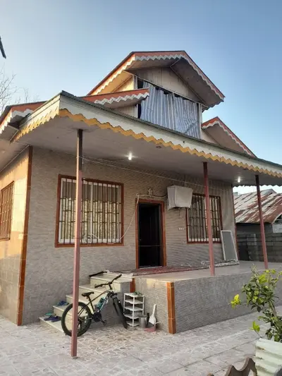 ویلا دوخوابه نگین شالیزار