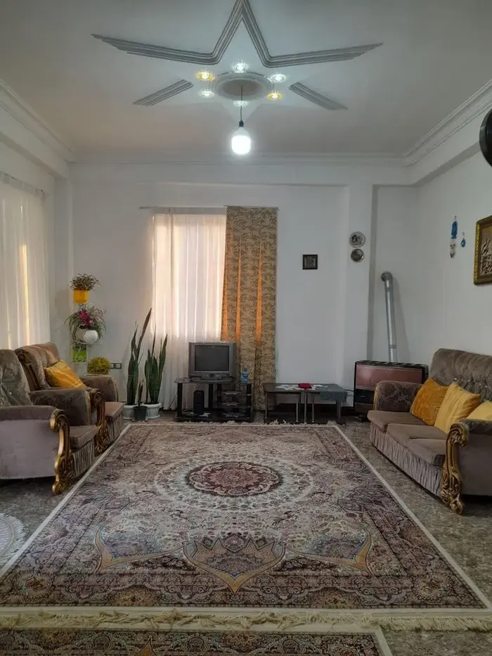 ویلا دوخوابه نگین شالیزار