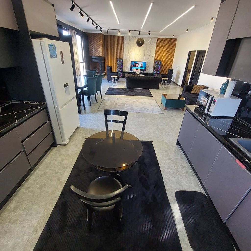 ویلا چهارخوابه استخردار آبگرم بردیا