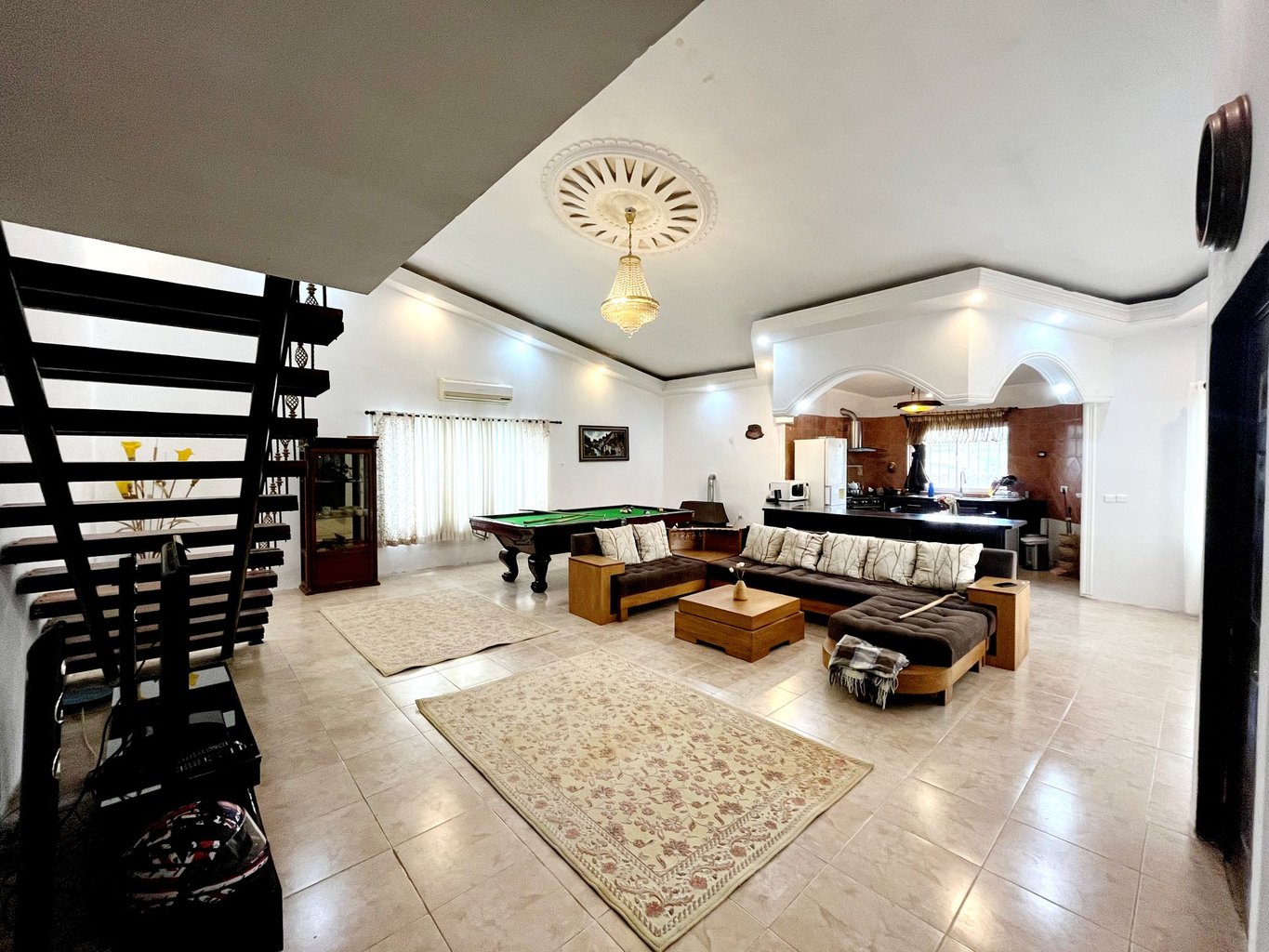 ویلا سه خوابه دوبلکس امیر ارشیا