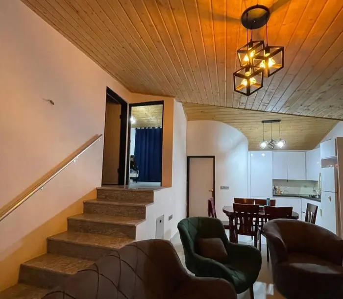 ویلا دوخوابه پیشنبور