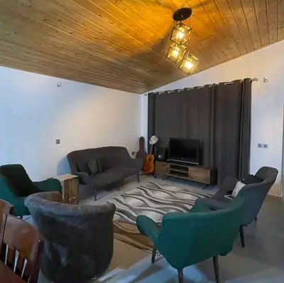 ویلا دوخوابه پیشنبور