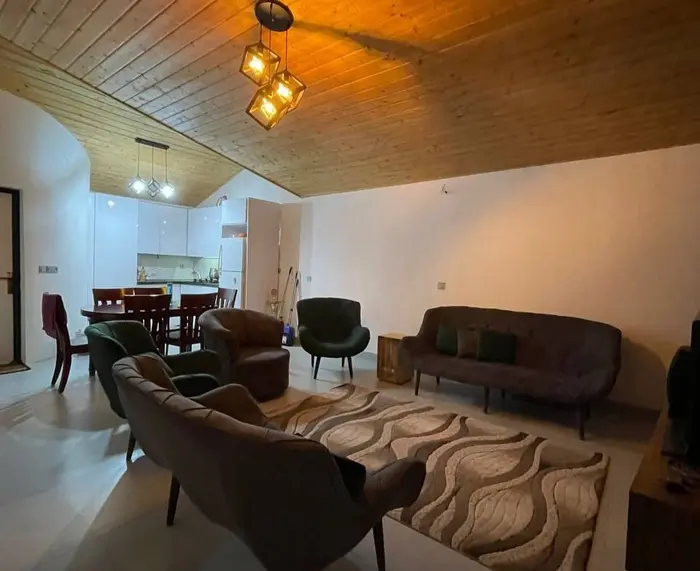 ویلا دوخوابه پیشنبور