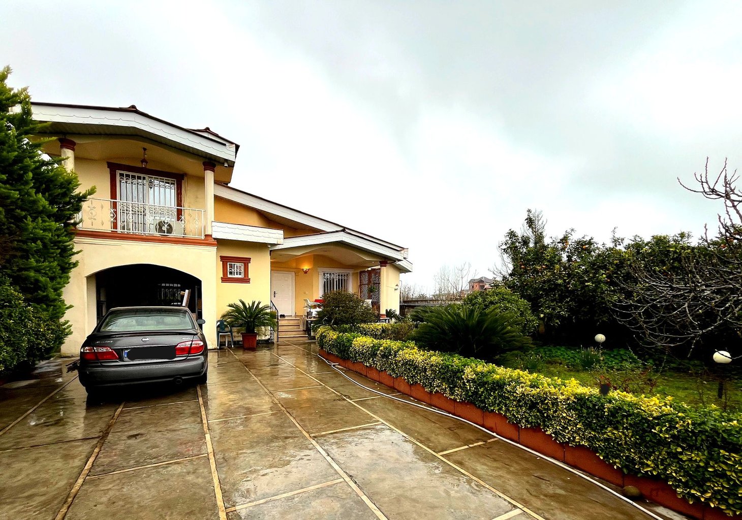 ویلا سه خوابه دوبلکس امیر ارشیا