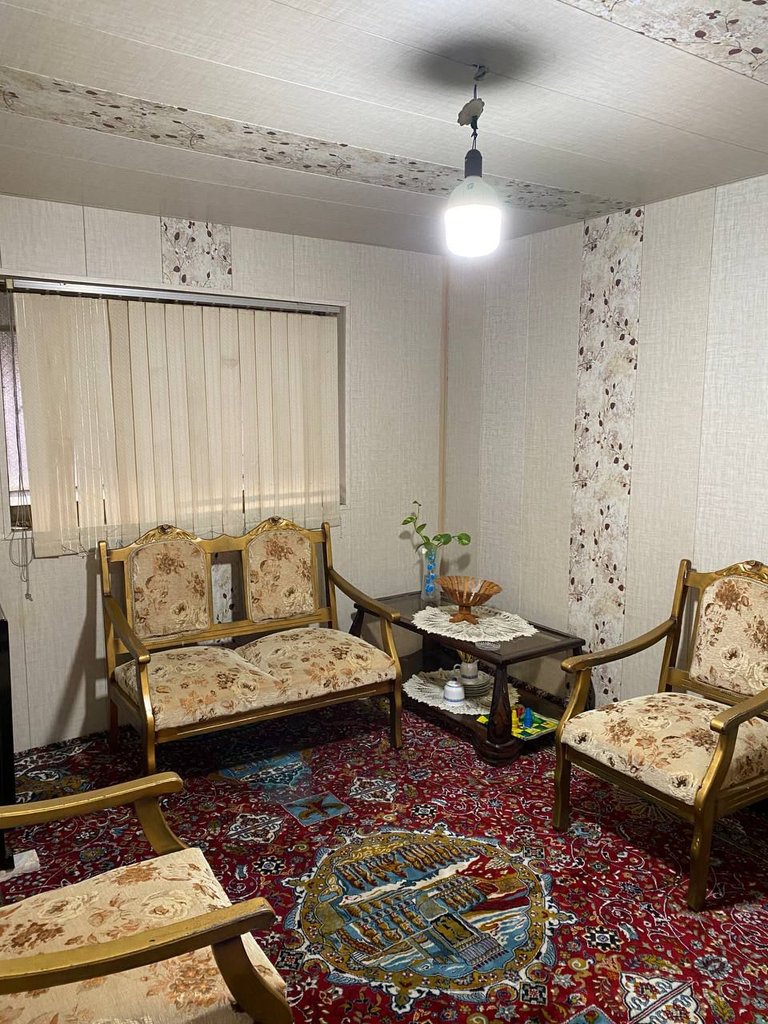 کلبه یک خوابه باصفا 1 - پذیرایی