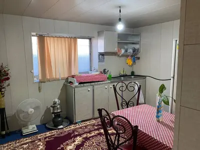 کلبه یک خوابه باصفا 1