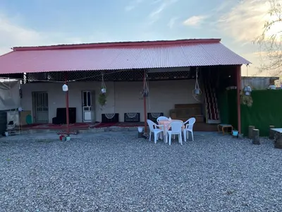 کلبه یک خوابه باصفا 1