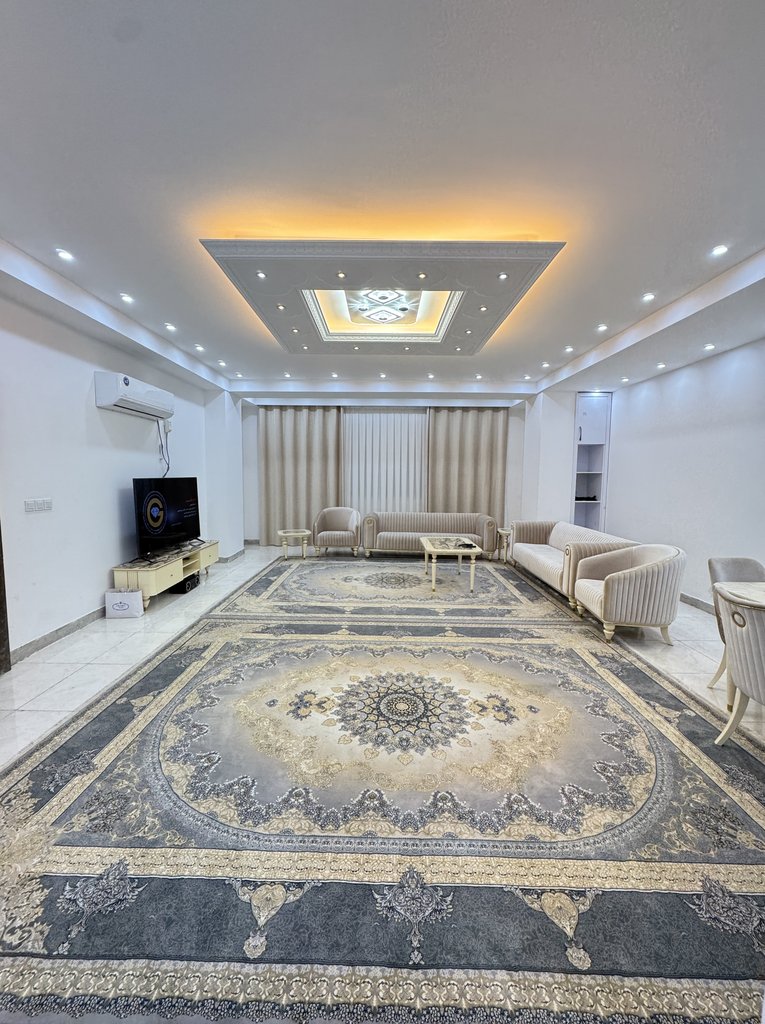 آپارتمان سه خوابه رییسی1