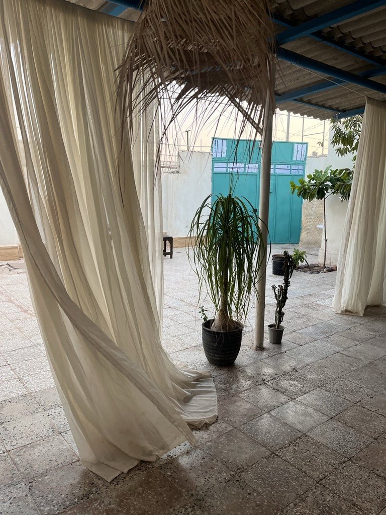 چیل هاوس - واحد خورشید