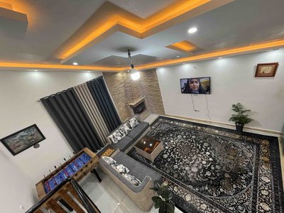 ویلا دوخوابه دوبلکس تقی زاده