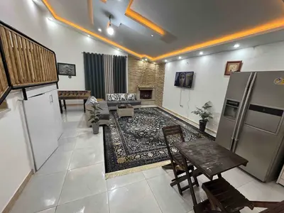 ویلا دوخوابه دوبلکس تقی زاده