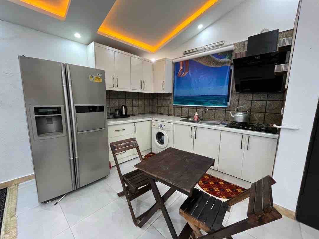 دوخوابه دوبلکس تقی زاده