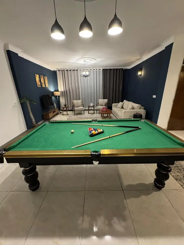 آپارتمان دوخوابه جکوزی دار سرو سعادت آباد 1