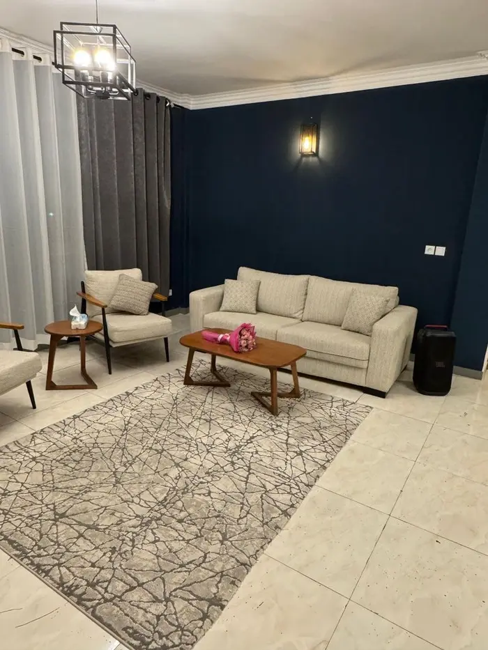 آپارتمان دوخوابه جکوزی دار سرو سعادت آباد 1