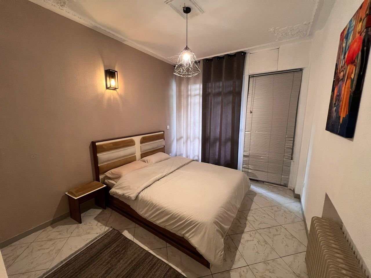 آپارتمان دوخوابه جکوزی دار سرو سعادت آباد