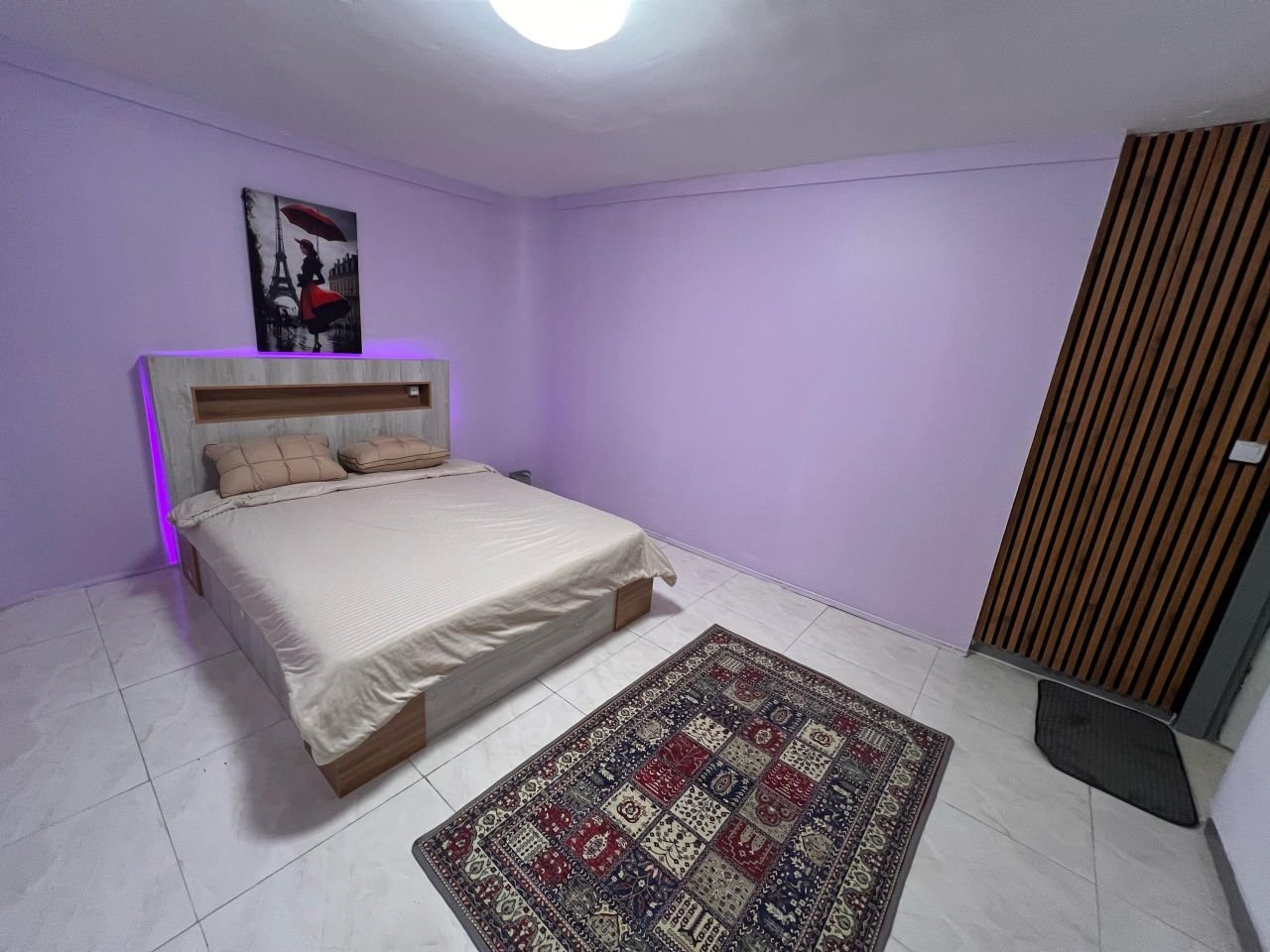 آپارتمان یک خوابه سرو سعادت آباد