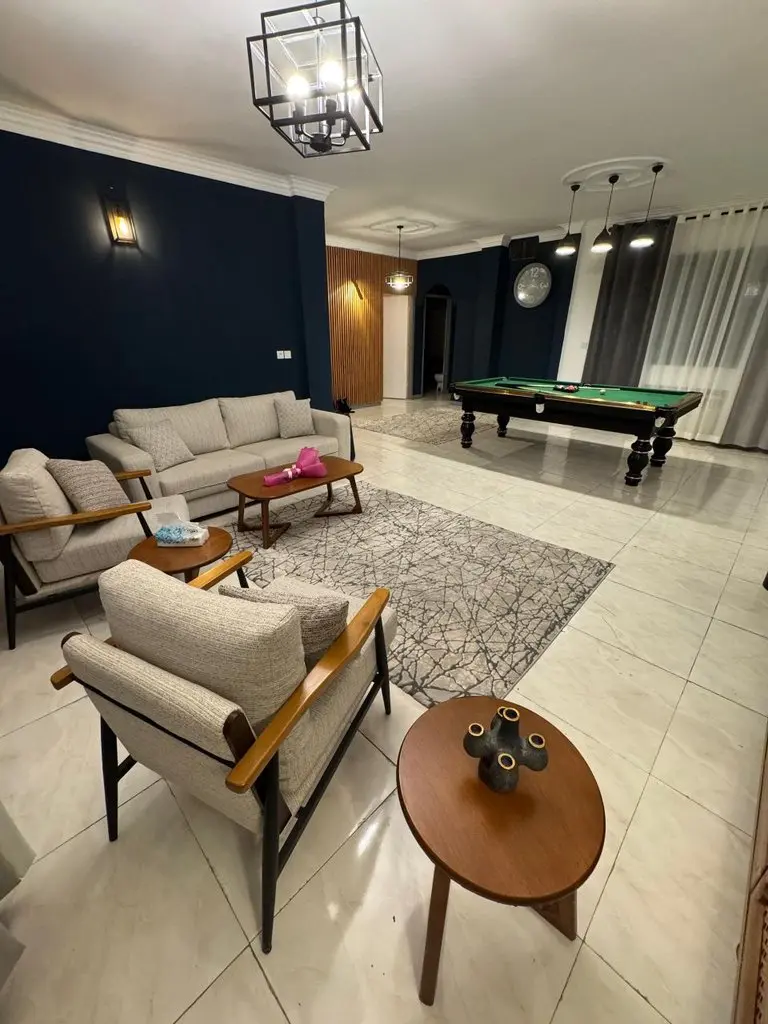 آپارتمان دوخوابه جکوزی دار سرو سعادت آباد 1