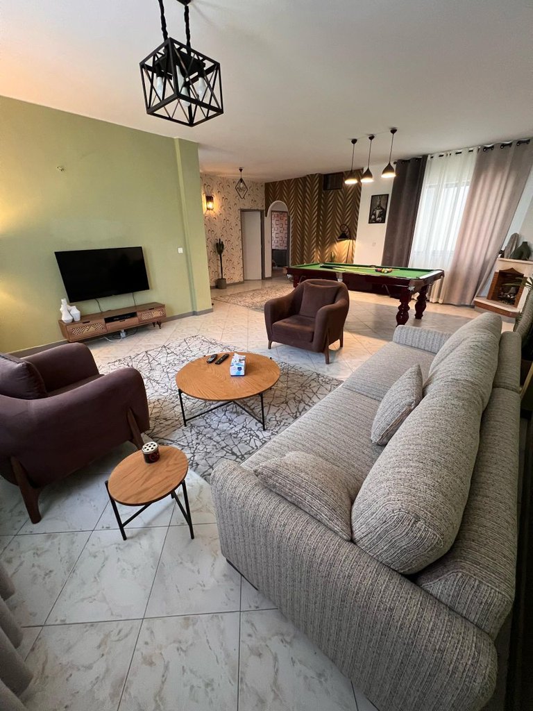 دوخوابه جکوزی دار سرو سعادت آباد 2