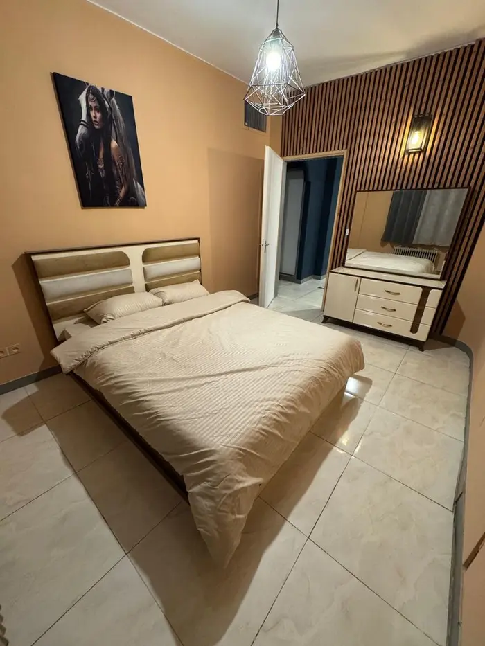 آپارتمان دوخوابه جکوزی دار سرو سعادت آباد 1