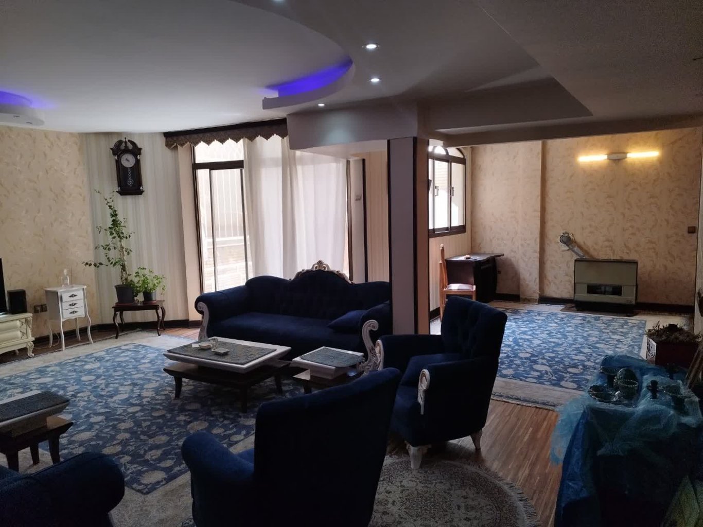 آپارتمان دوخوابه مهدی 2