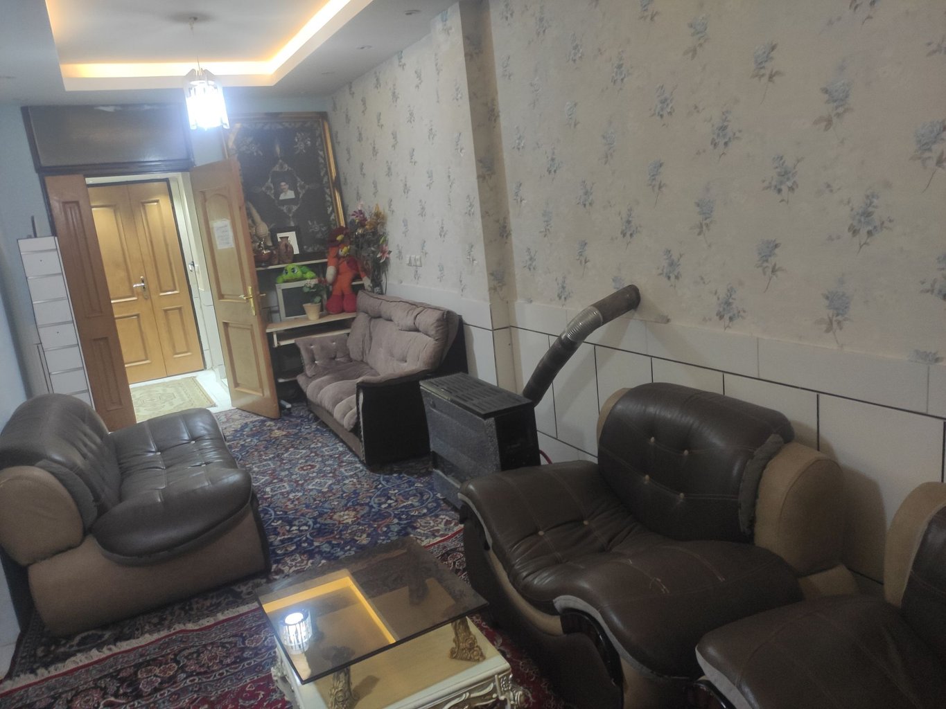 سوئیت دوخوابه طه