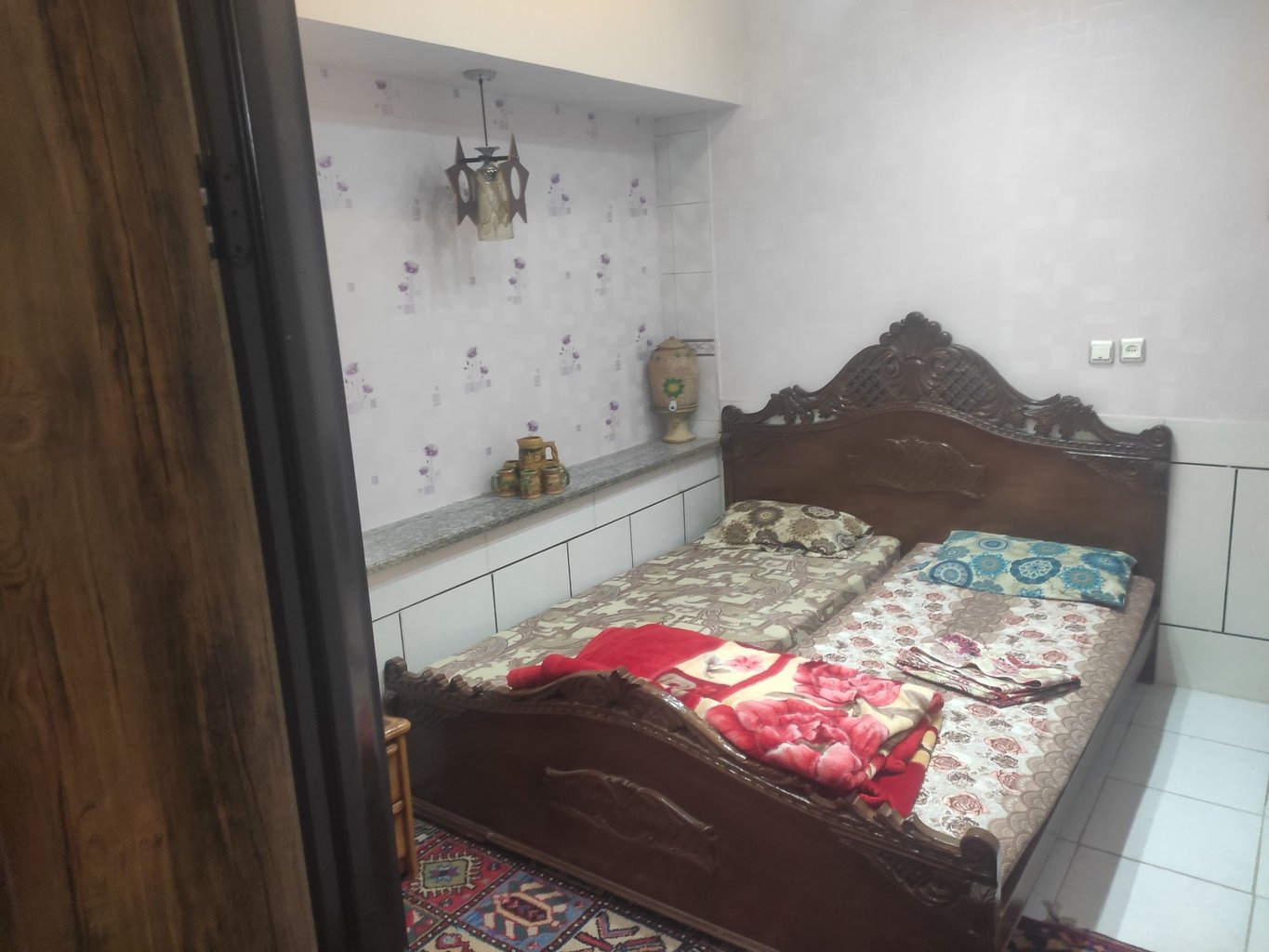 سوئیت دوخوابه طه