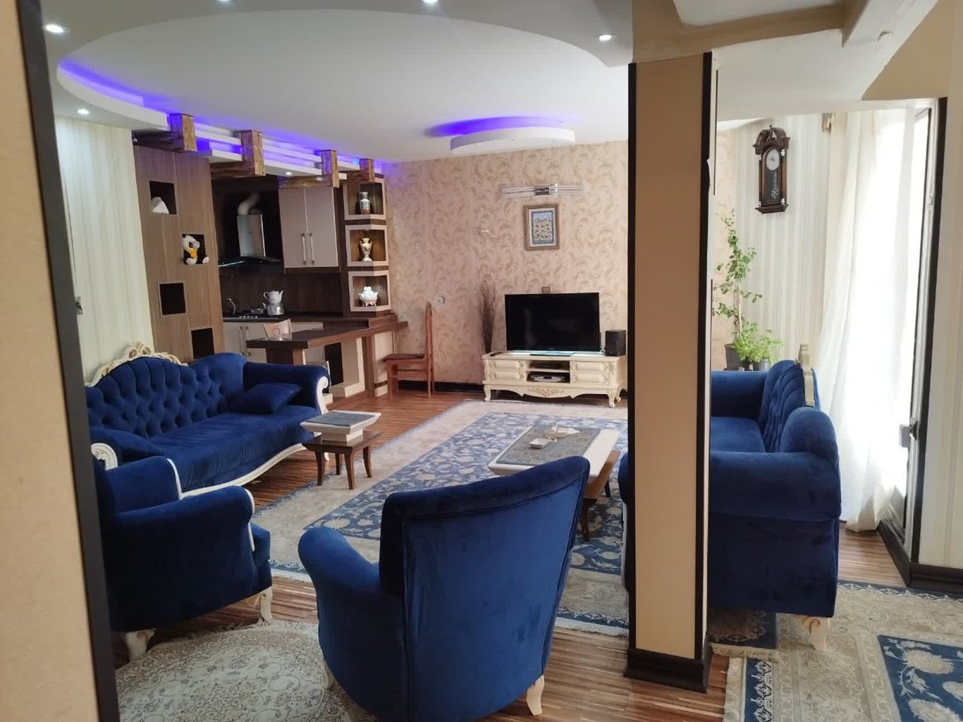 آپارتمان دوخوابه مهدی 2