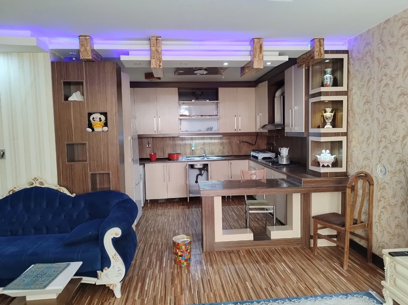 آپارتمان دوخوابه مهدی 2