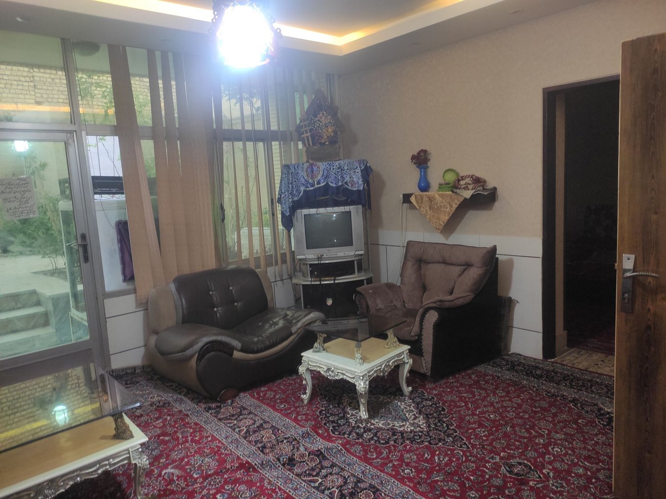 سوئیت دوخوابه طه