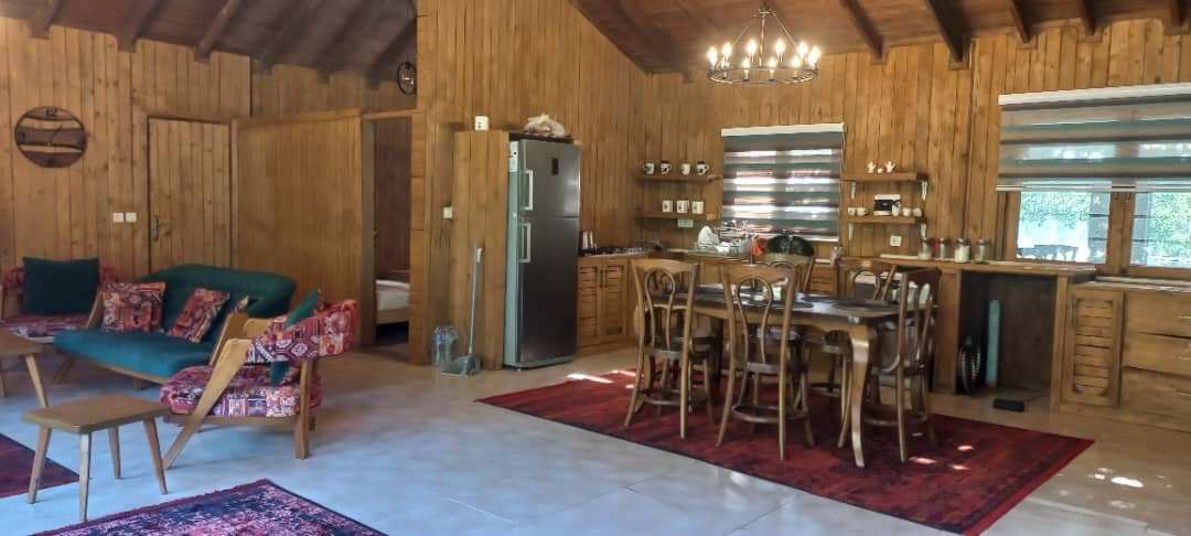 ویلا دوخوابه توانا