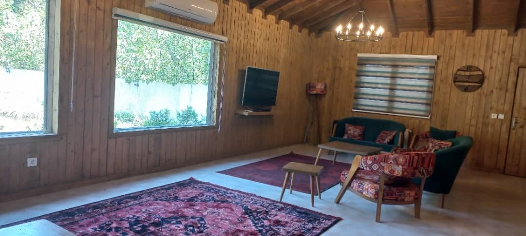 ویلا دوخوابه توانا