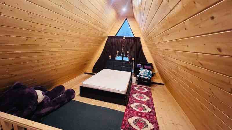 یک خوابه سوئیسی پلاس