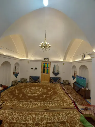 بومگردی آرش شایقی - واحد داریوش