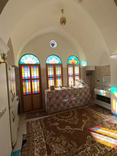 بومگردی آرش شایقی - واحد داریوش