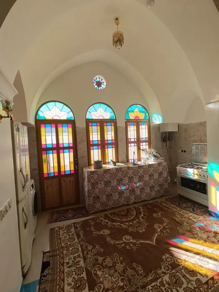 بوم گردی آرش شایقی - واحد داریوش