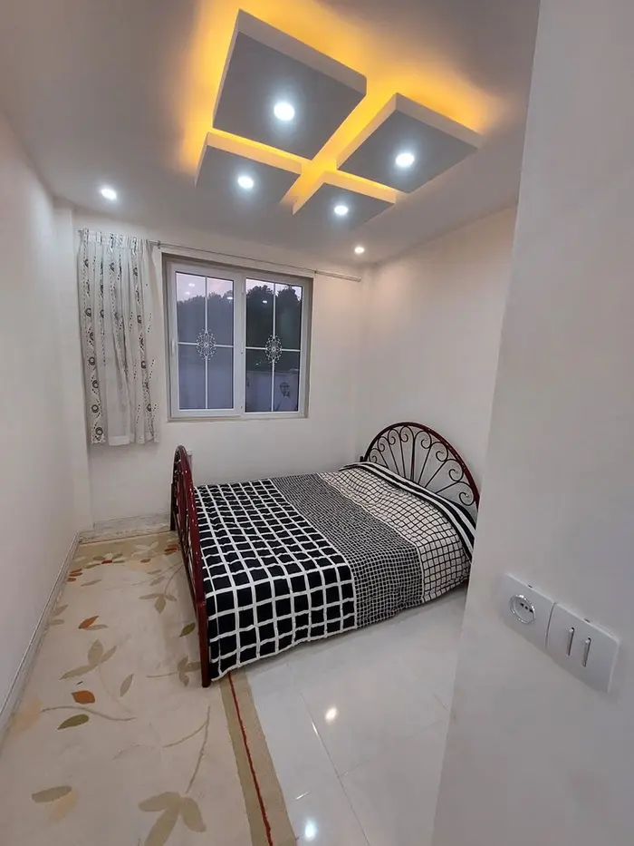 ویلا دوخوابه روستایی تازه آباد