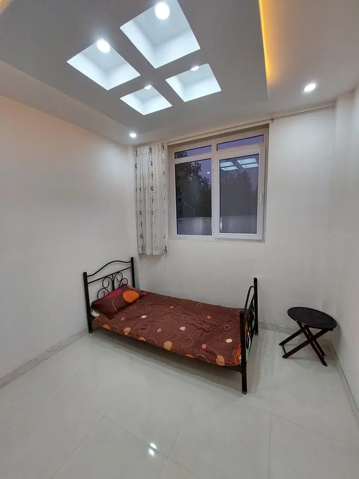 ویلا دوخوابه روستایی تازه آباد