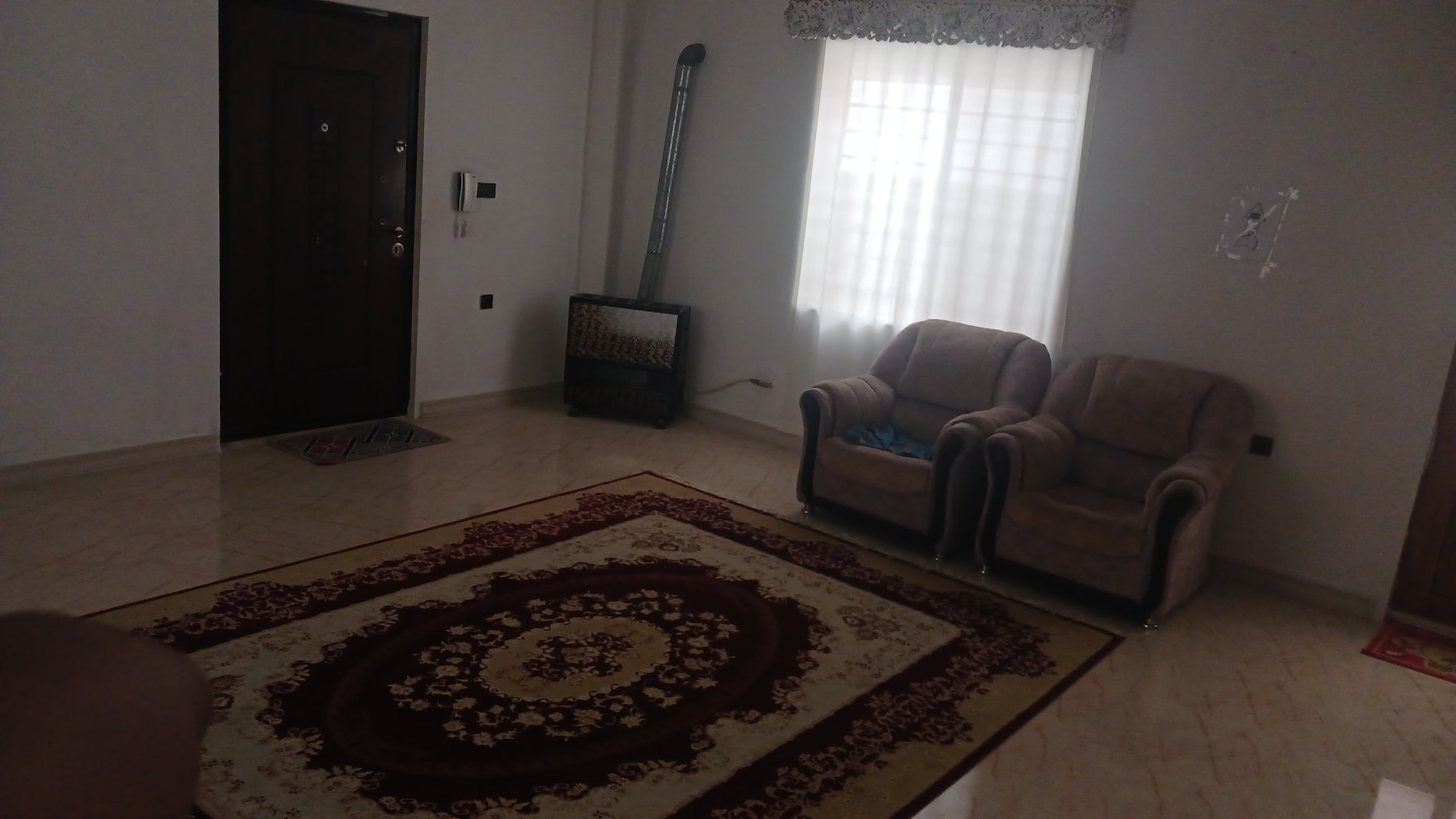 مجتمع اقامتی یک خوابه بابائی - واحد 1