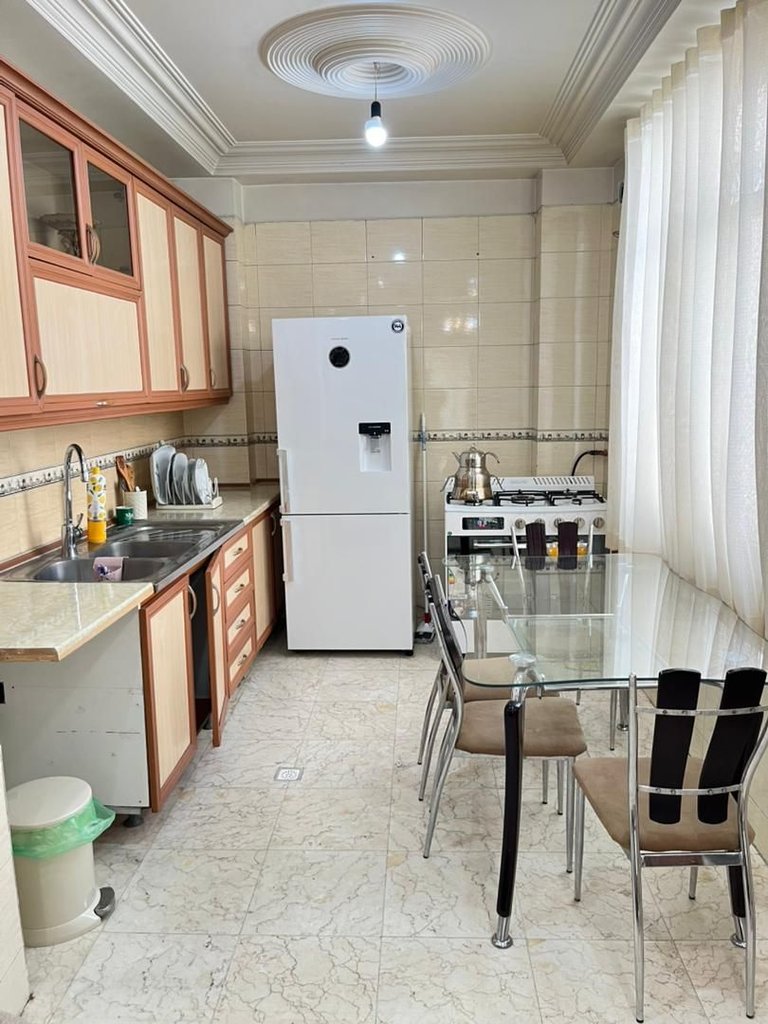 آپارتمان یک خوابه شقایق ستاری