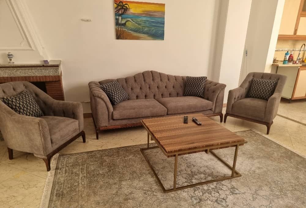 آپارتمان یک خوابه شقایق ستاری