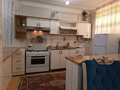 آپارتمان یک خوابه پاسداران 30