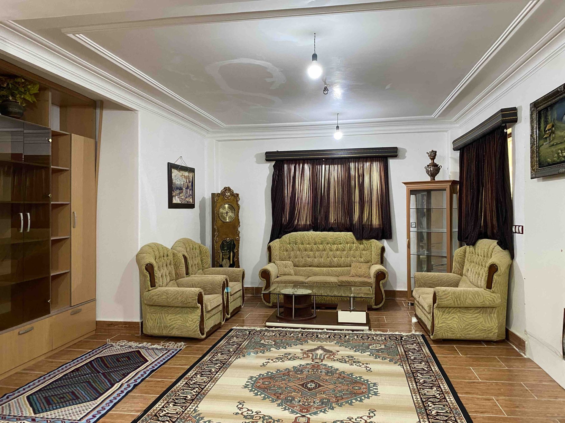 یک خوابه آلما