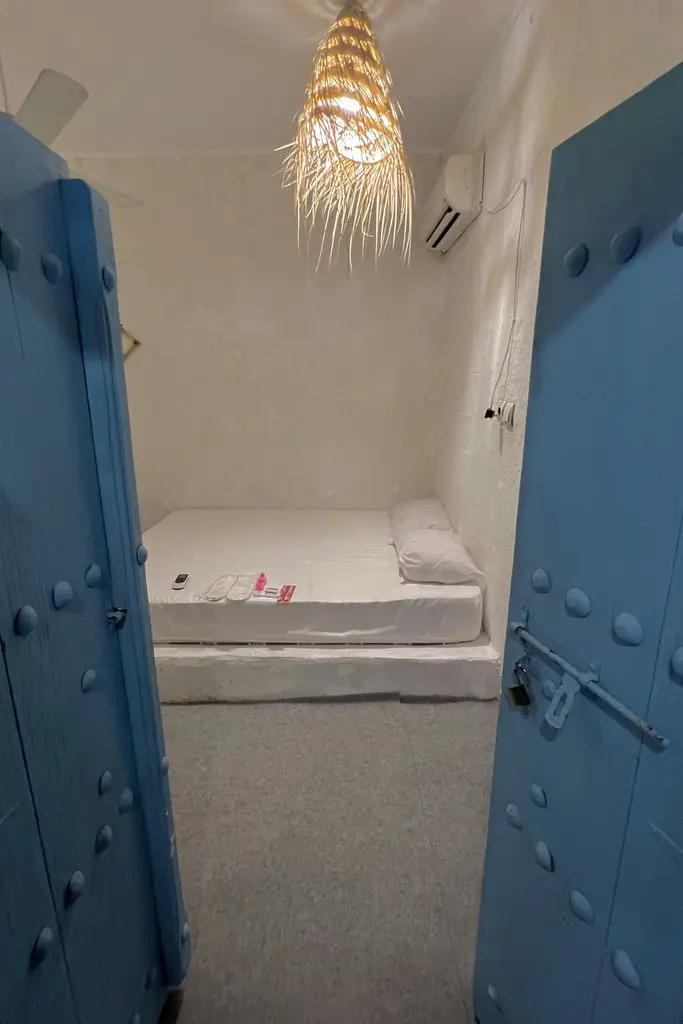 بوم گردی پرویز امینی - واحد لَنگوش