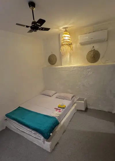 بومگردی پرویز امینی - واحد کالینگ