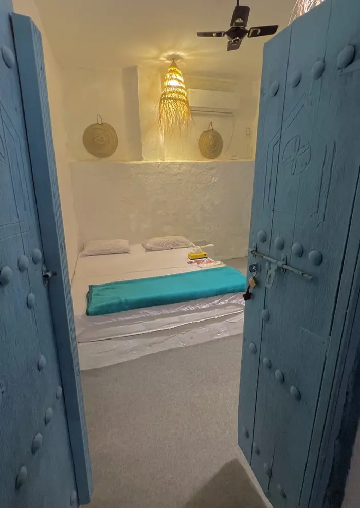 بوم گردی پرویز امینی - واحد اِنکاس