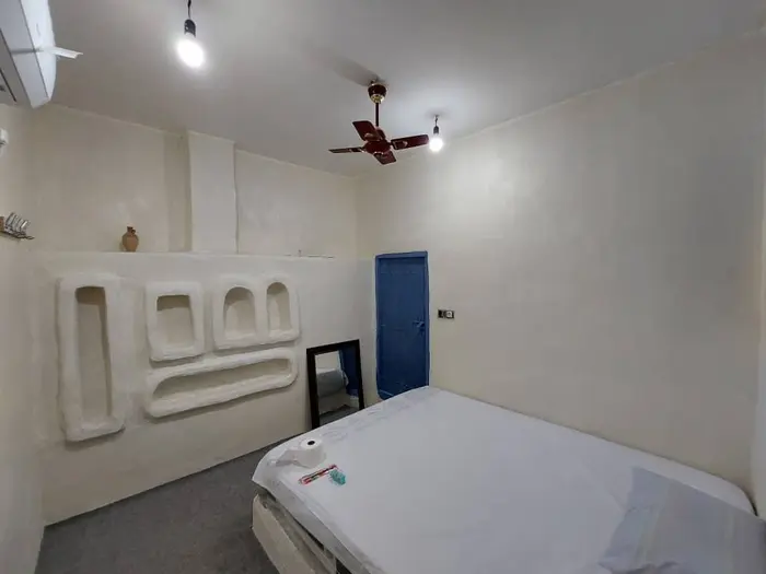 بوم گردی پرویز امینی - واحد اِنکاس